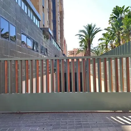 דירה San Juan Playa Vip