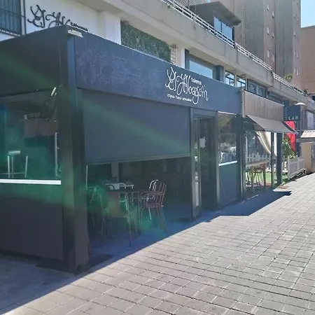 San Juan Playa Vip דירה *