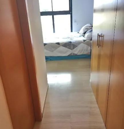 דירה San Juan Playa Vip *